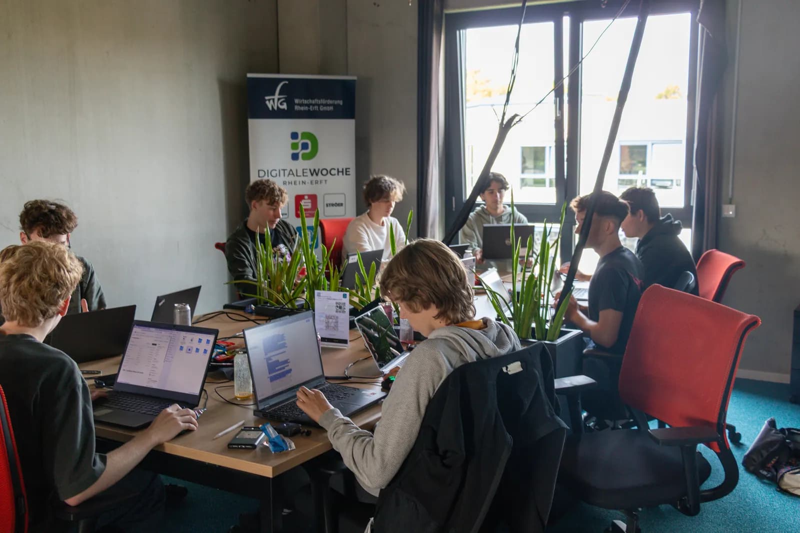Teams beim Programmieren