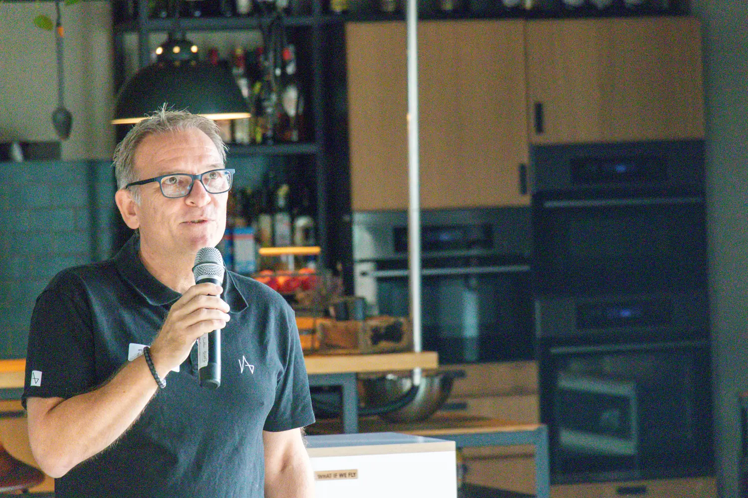 Begrüßung beim Schulhackathon 2026